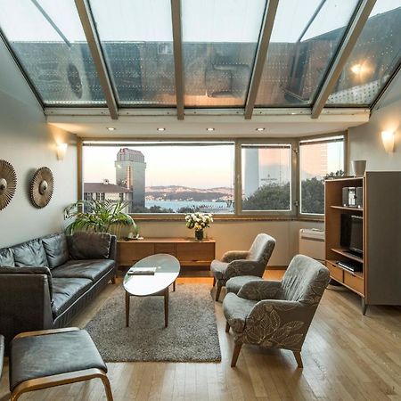Taxim Suites Residences Istanbul Luaran gambar