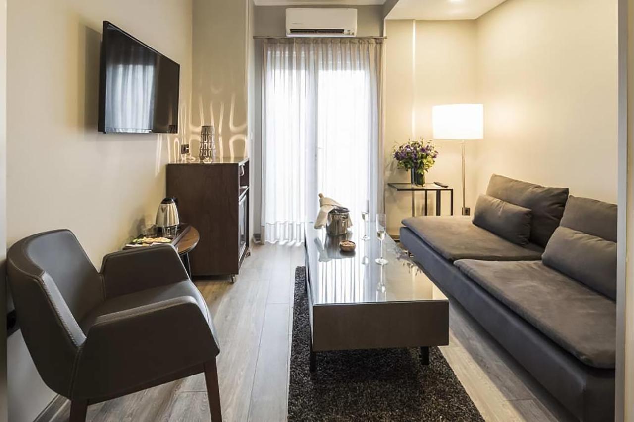 Taxim Suites Residences Istanbul Luaran gambar