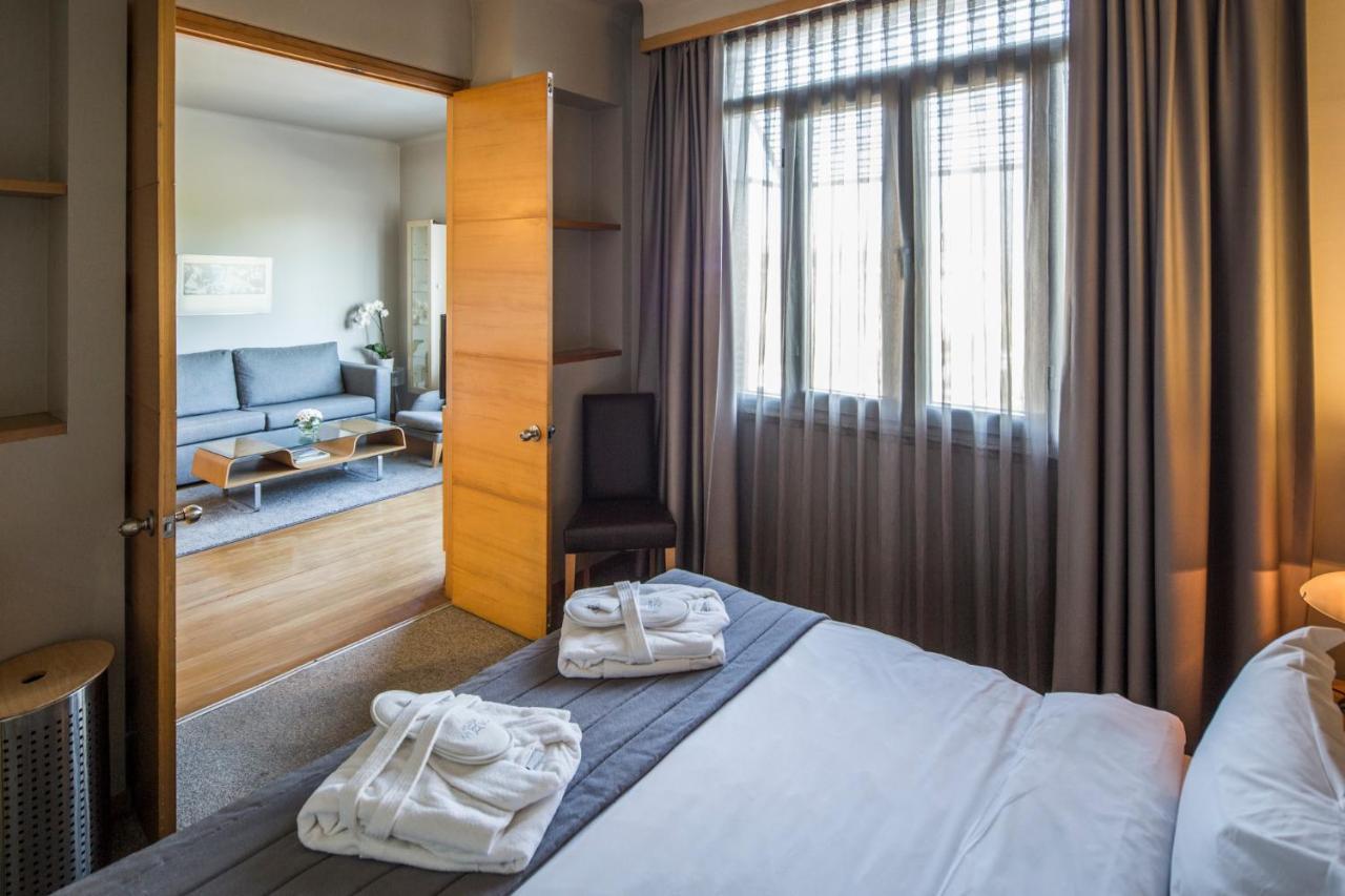 Taxim Suites Residences Istanbul Luaran gambar