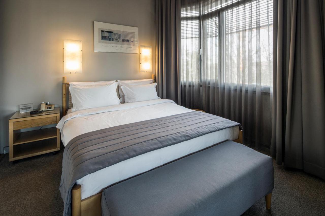 Taxim Suites Residences Istanbul Luaran gambar
