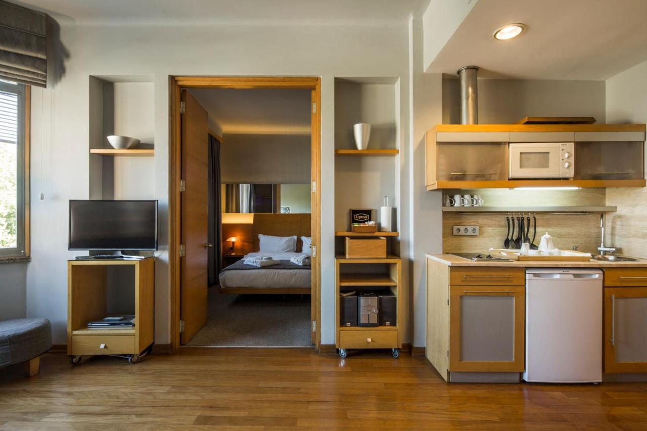 Taxim Suites Residences Istanbul Luaran gambar