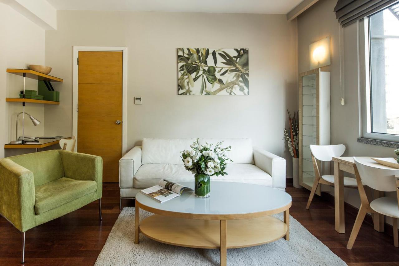 Taxim Suites Residences Istanbul Luaran gambar