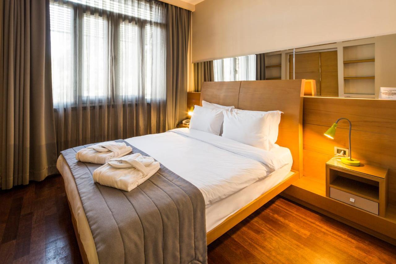 Taxim Suites Residences Istanbul Luaran gambar