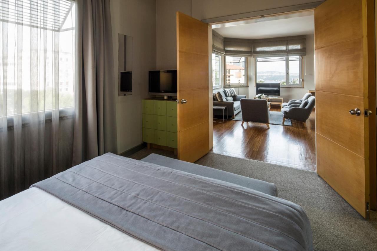 Taxim Suites Residences Istanbul Luaran gambar