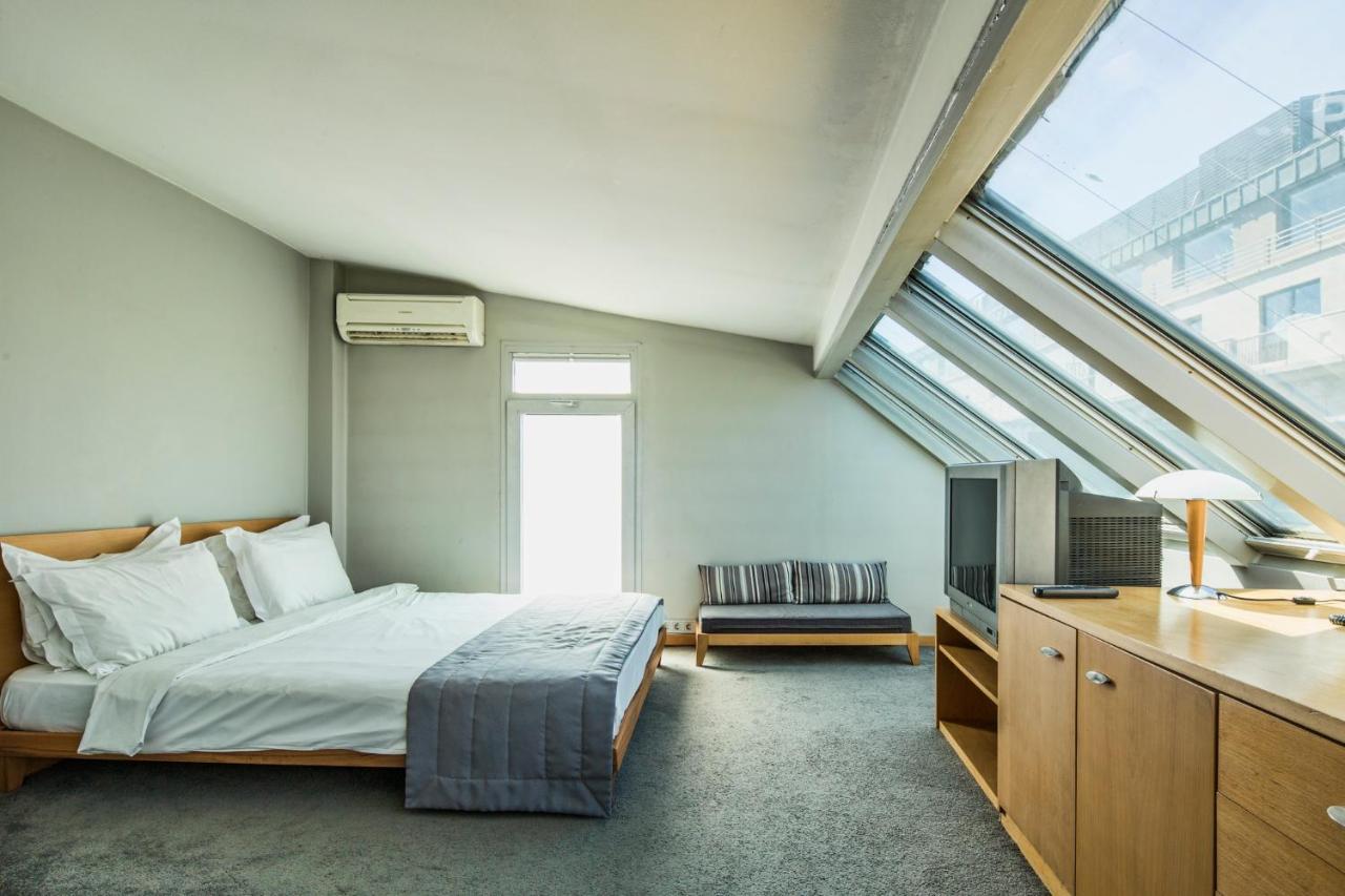 Taxim Suites Residences Istanbul Luaran gambar