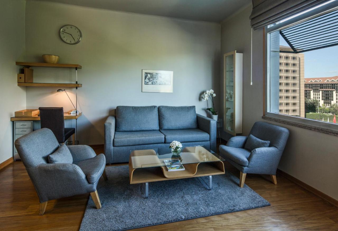 Taxim Suites Residences Istanbul Luaran gambar