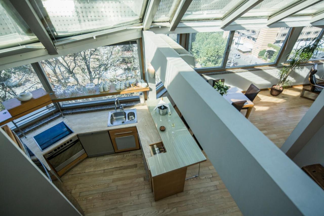 Taxim Suites Residences Istanbul Luaran gambar