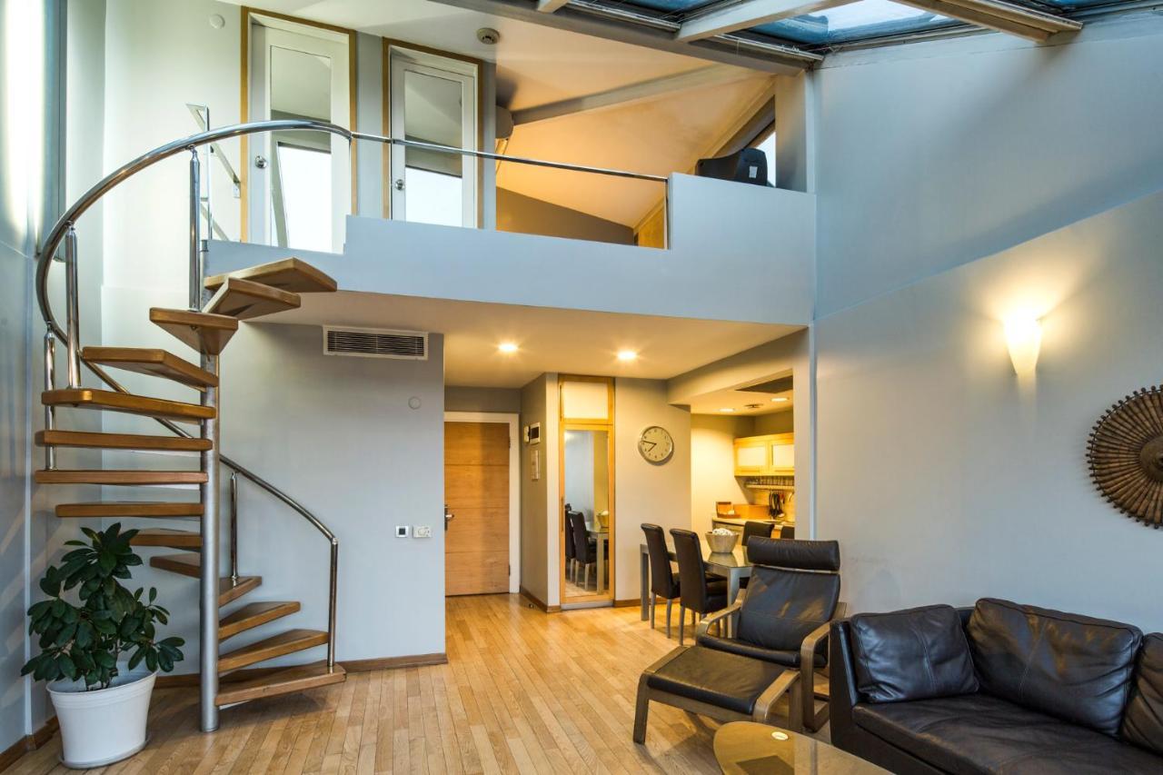 Taxim Suites Residences Istanbul Luaran gambar
