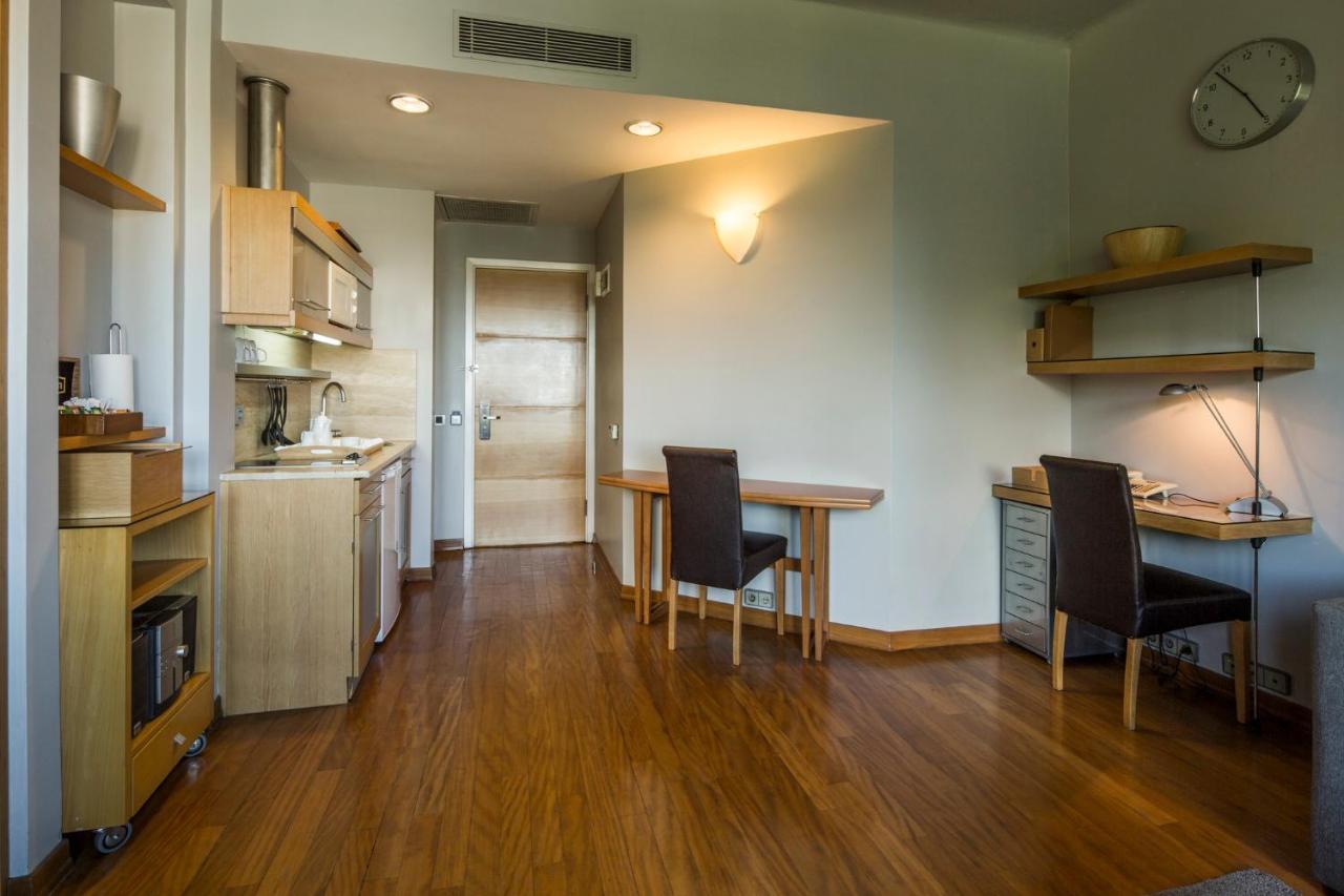 Taxim Suites Residences Istanbul Luaran gambar