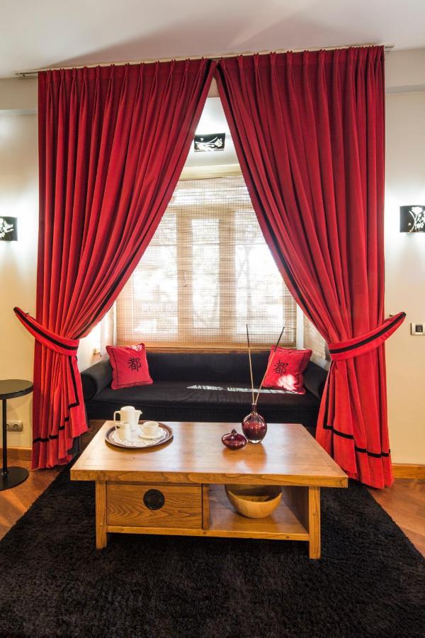 Taxim Suites Residences Istanbul Luaran gambar