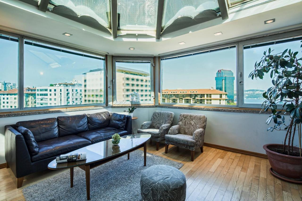 Taxim Suites Residences Istanbul Luaran gambar