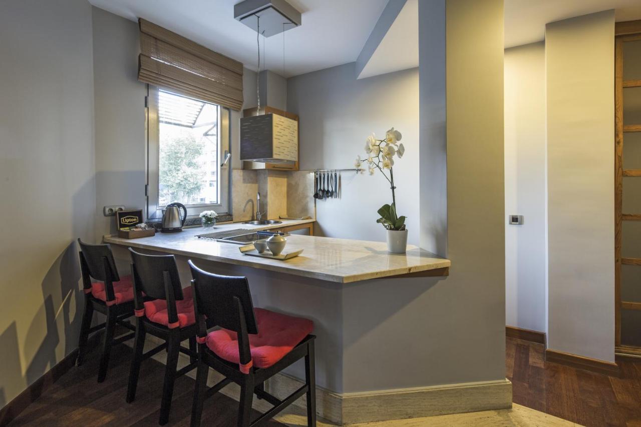 Taxim Suites Residences Istanbul Luaran gambar