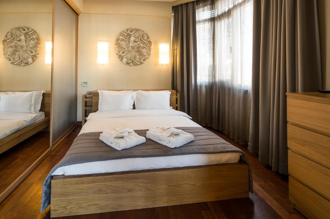 Taxim Suites Residences Istanbul Luaran gambar