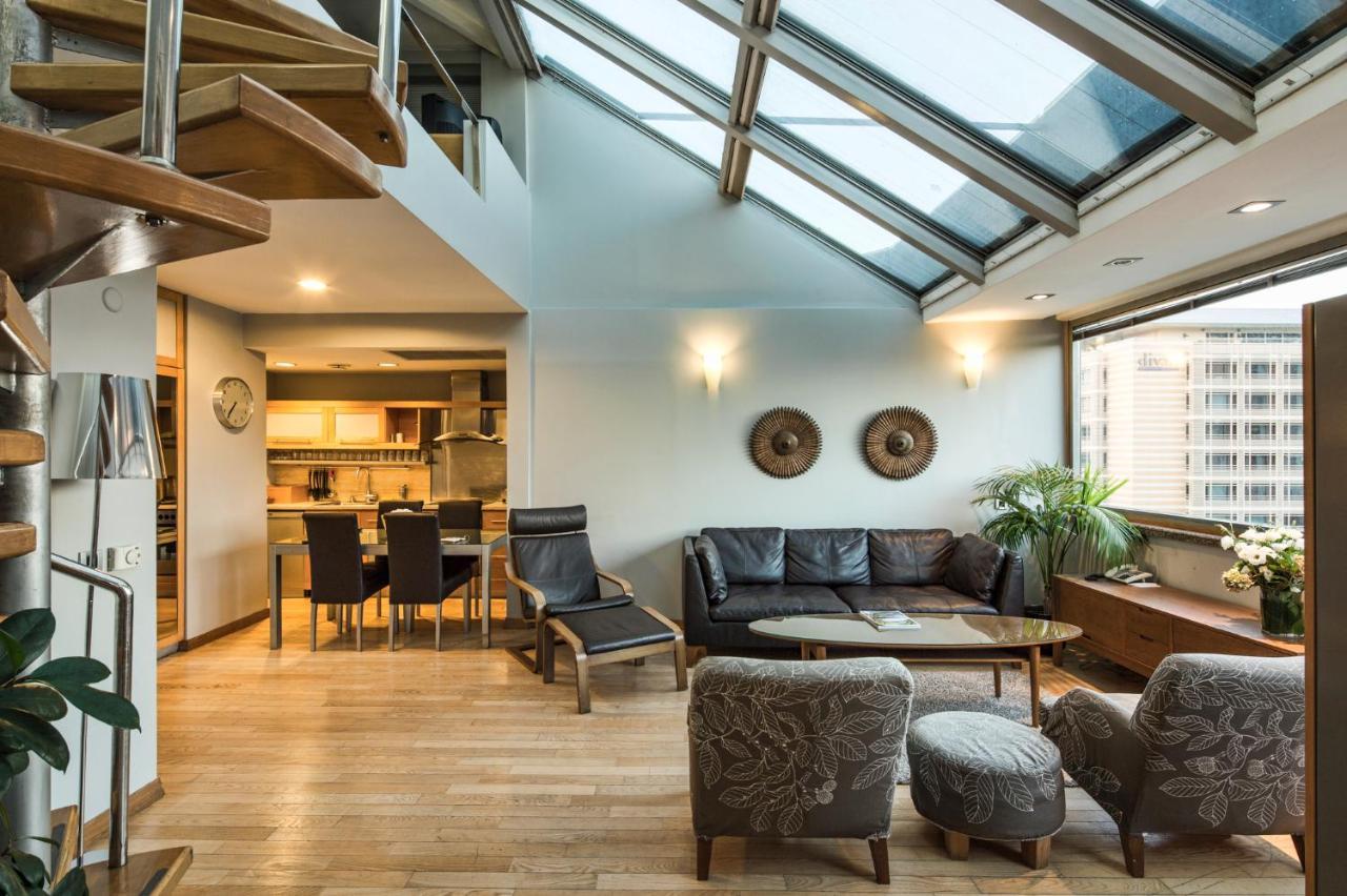 Taxim Suites Residences Istanbul Luaran gambar