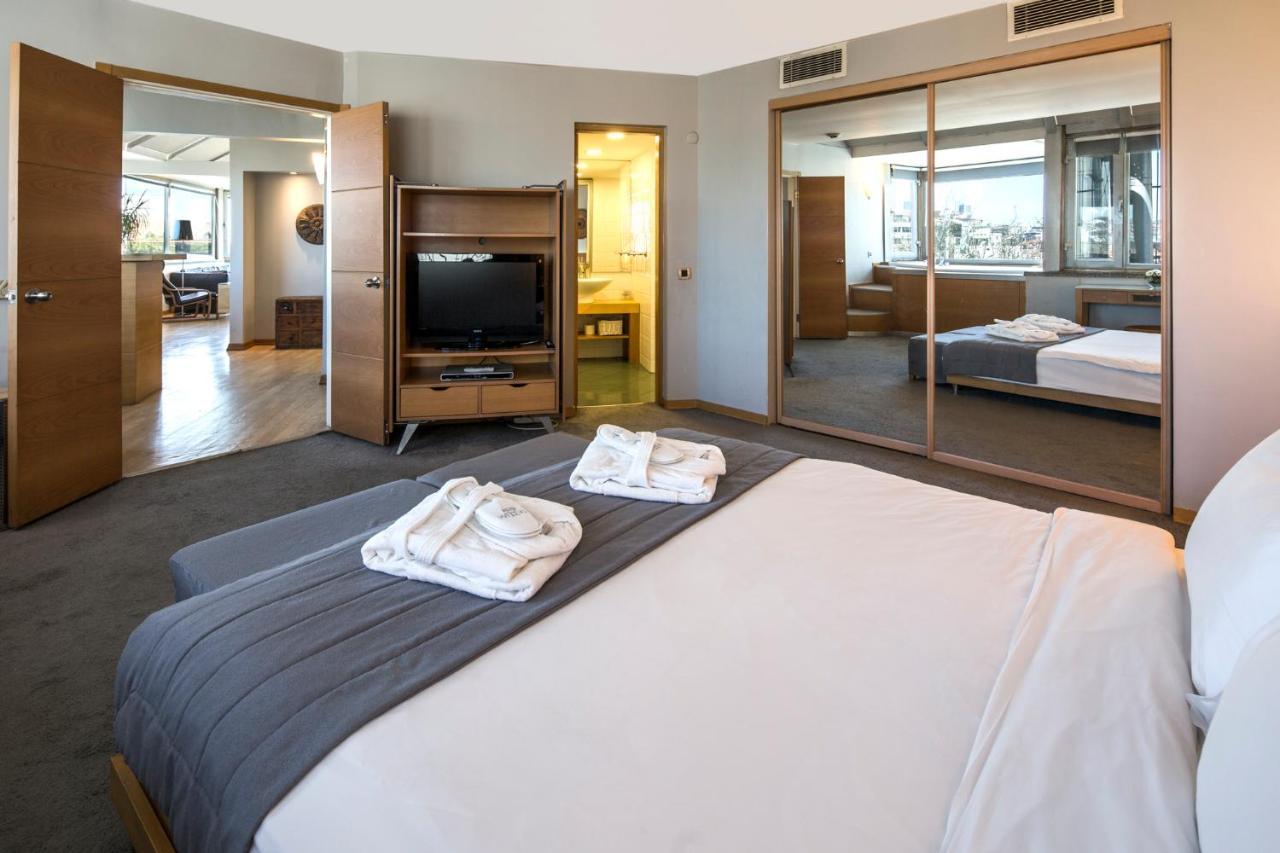 Taxim Suites Residences Istanbul Luaran gambar