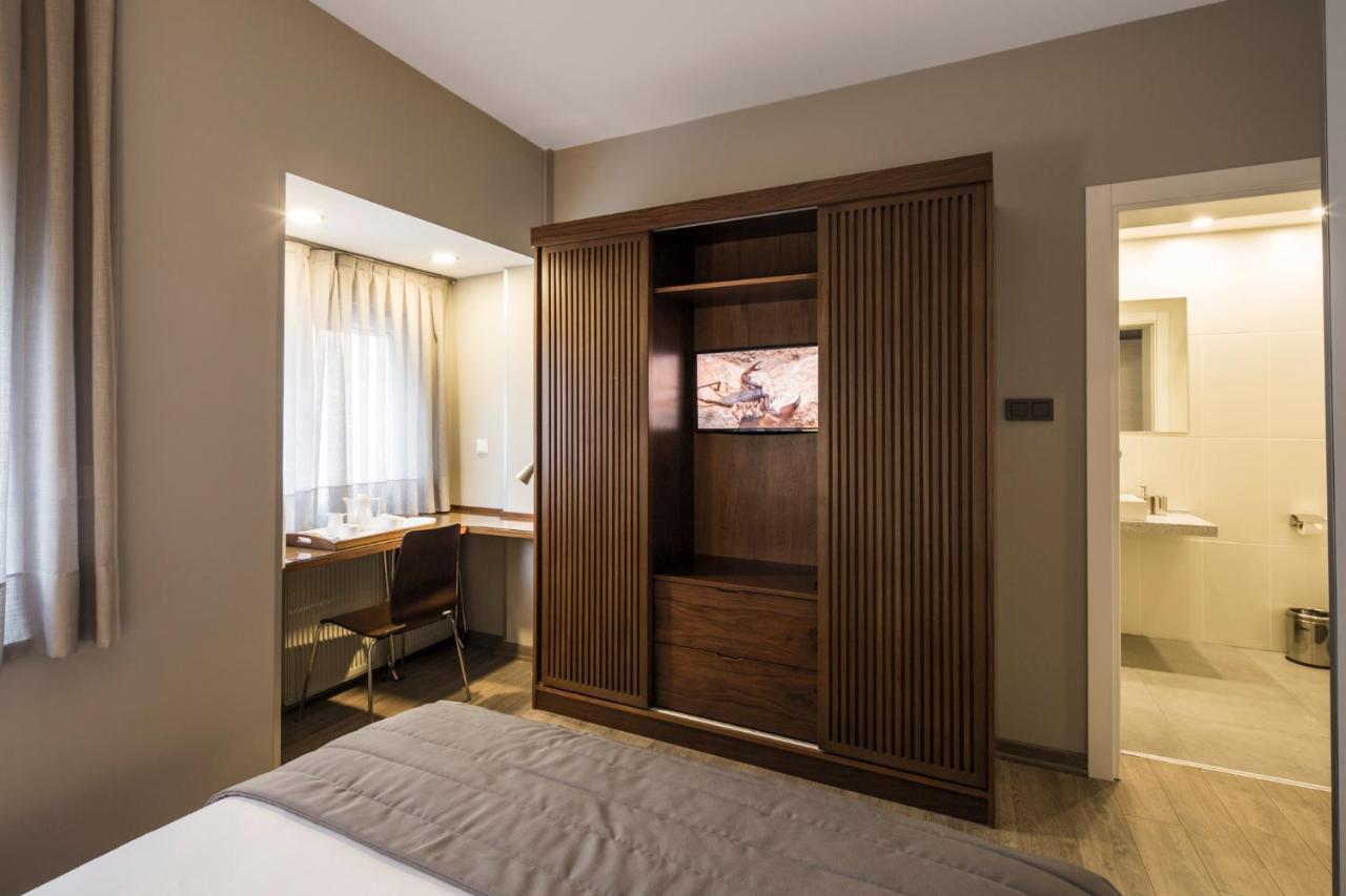 Taxim Suites Residences Istanbul Luaran gambar