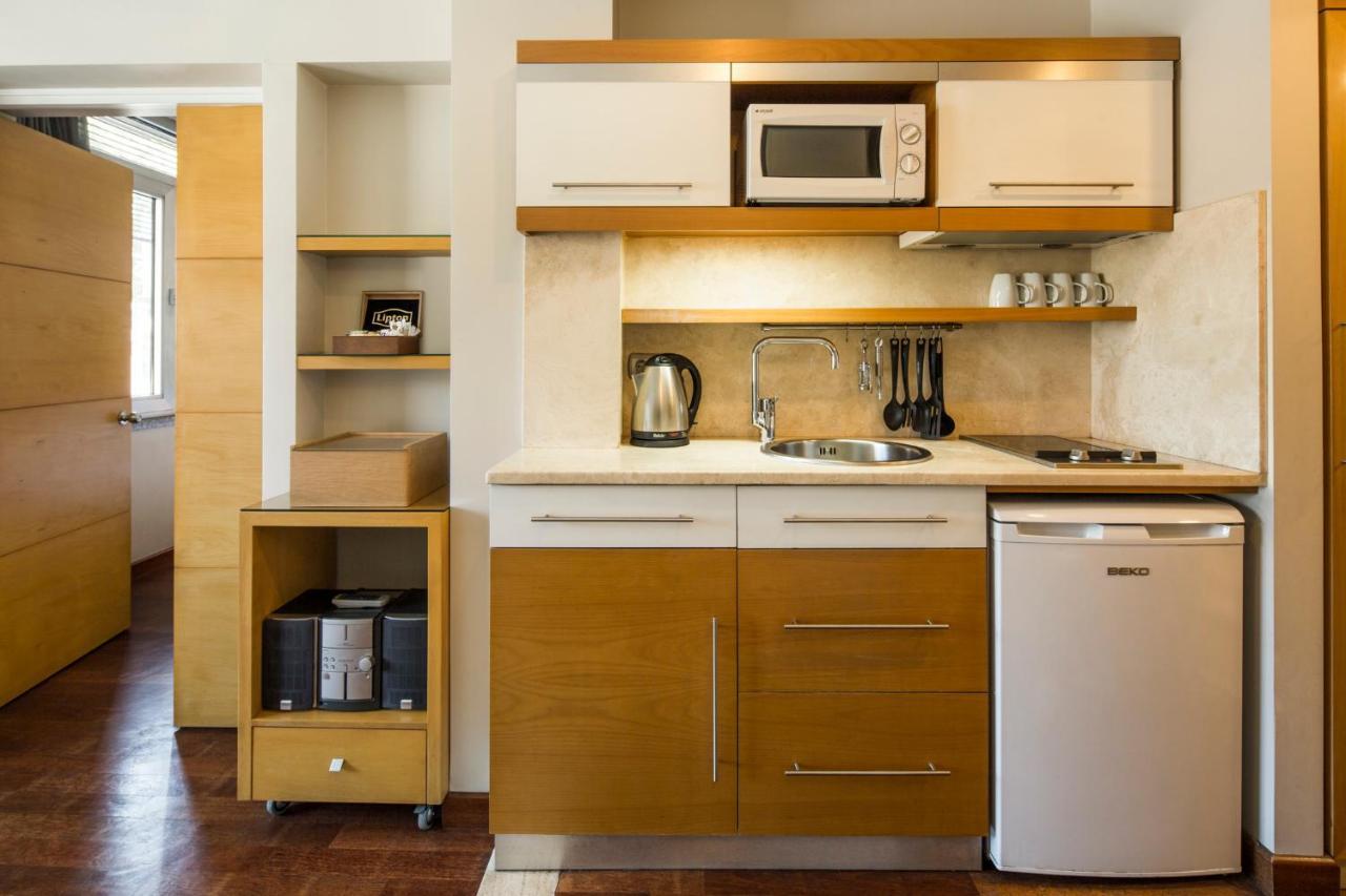 Taxim Suites Residences Istanbul Luaran gambar