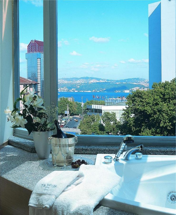 Taxim Suites Residences Istanbul Luaran gambar