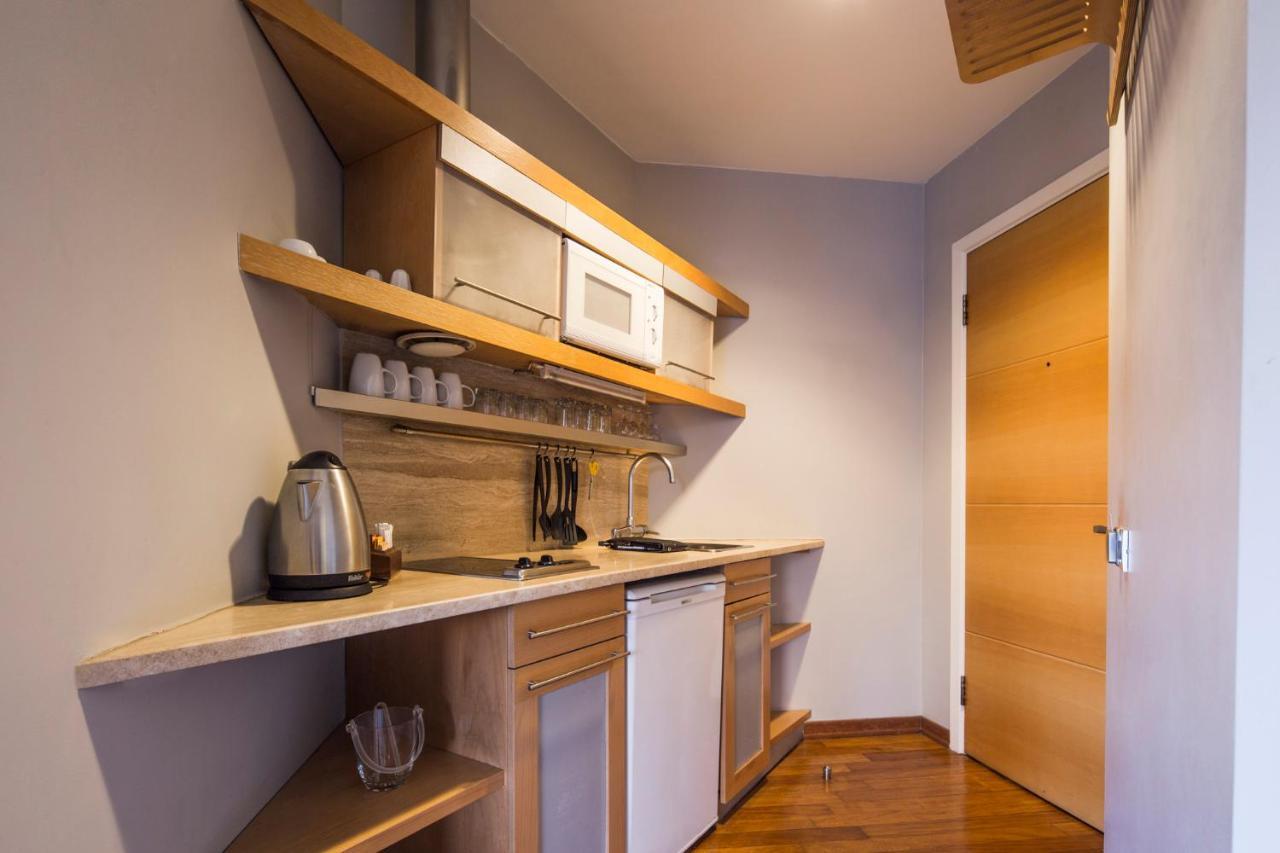 Taxim Suites Residences Istanbul Luaran gambar