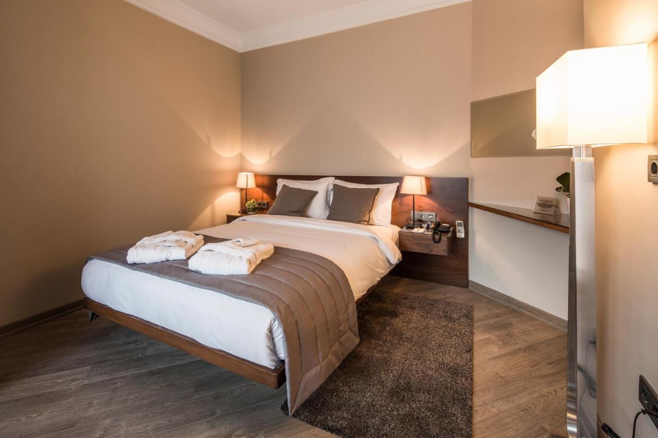 Taxim Suites Residences Istanbul Luaran gambar