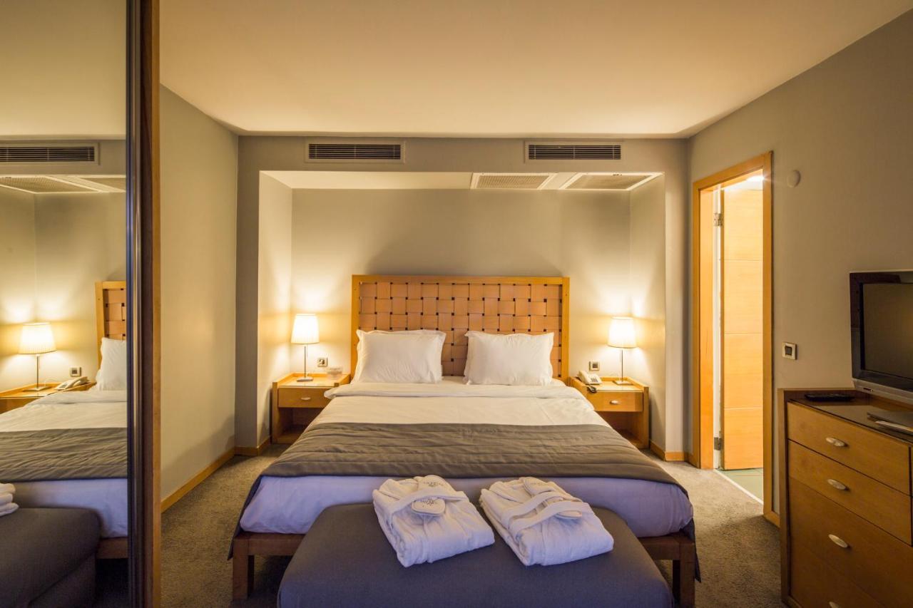 Taxim Suites Residences Istanbul Luaran gambar