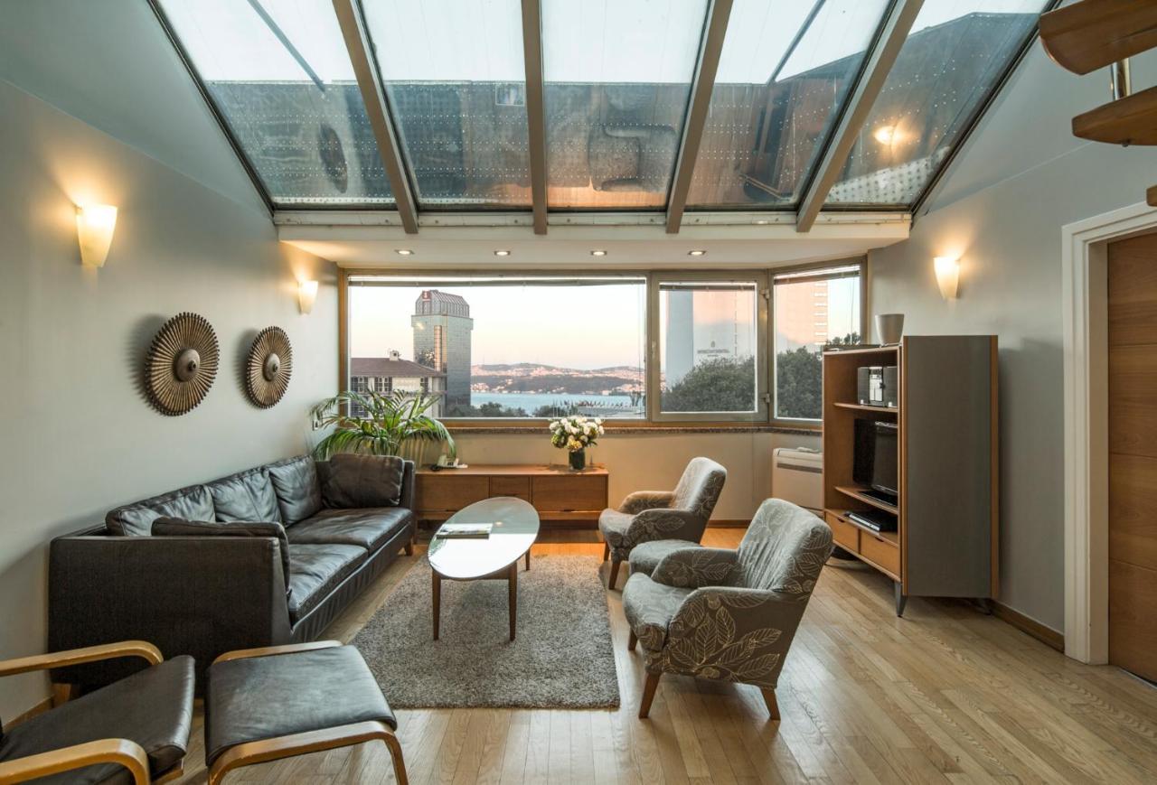 Taxim Suites Residences Istanbul Luaran gambar