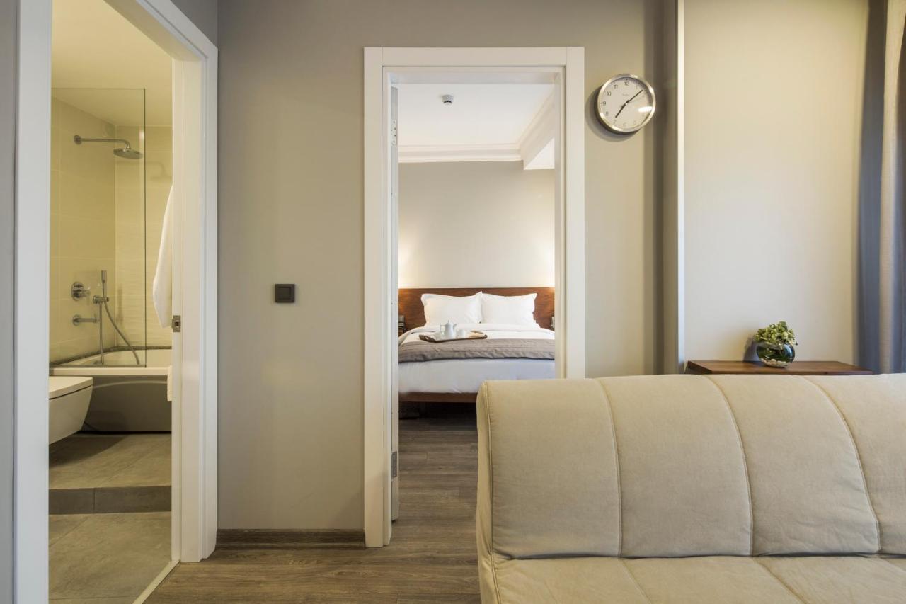 Taxim Suites Residences Istanbul Luaran gambar