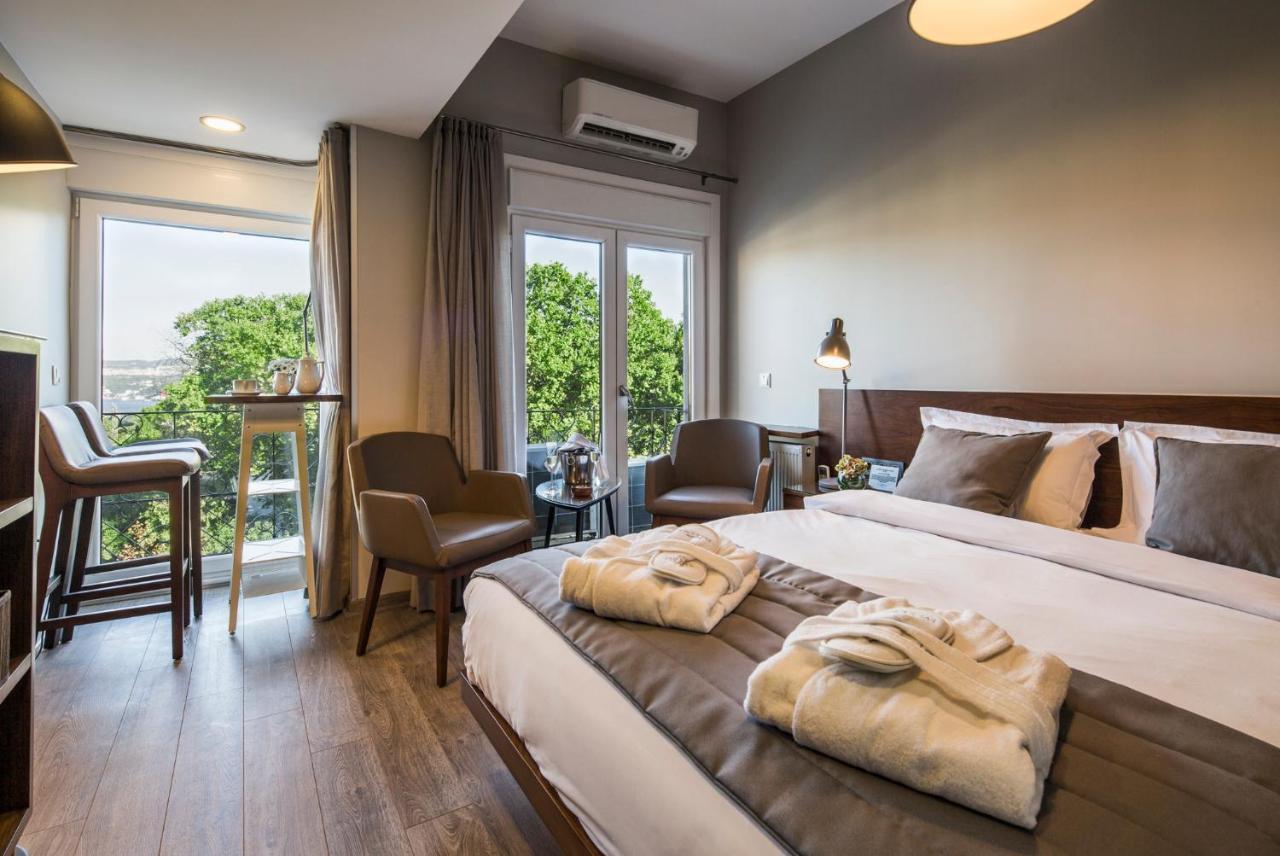 Taxim Suites Residences Istanbul Luaran gambar