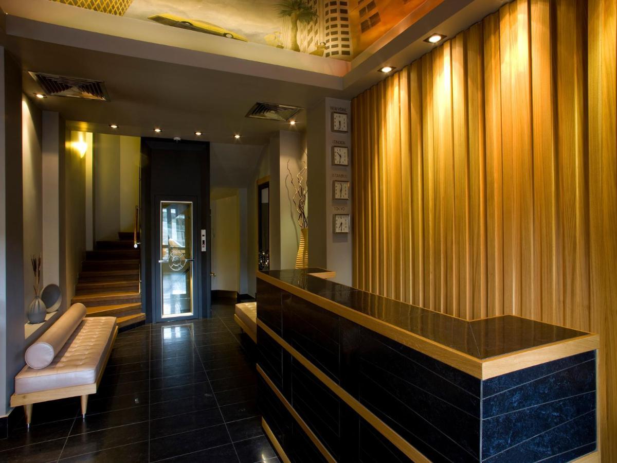 Taxim Suites Residences Istanbul Luaran gambar