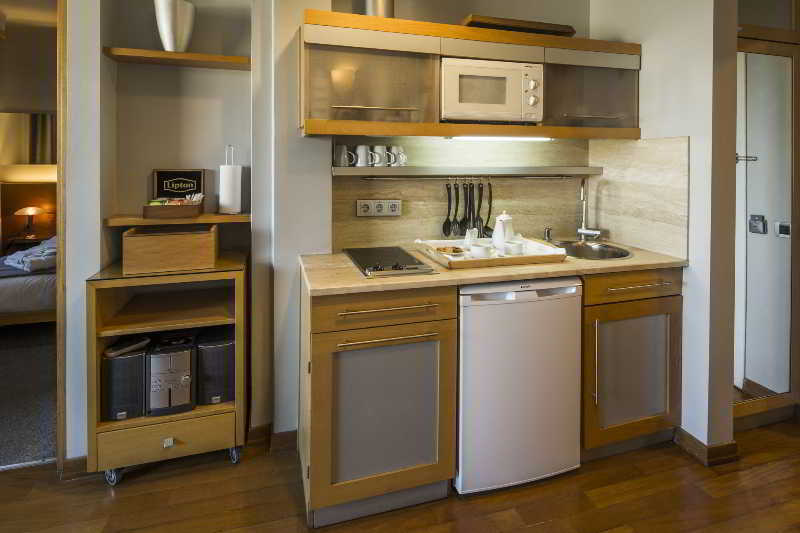 Taxim Suites Residences Istanbul Luaran gambar