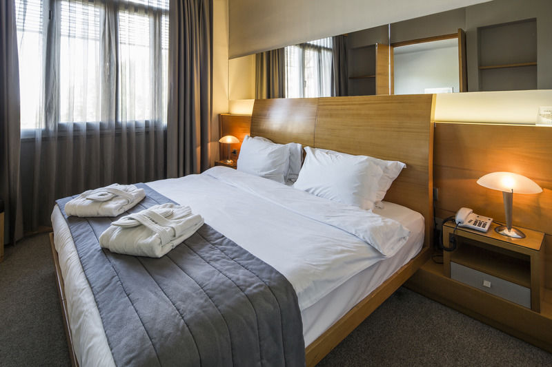 Taxim Suites Residences Istanbul Luaran gambar