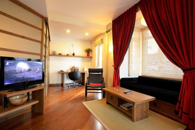 Taxim Suites Residences Istanbul Luaran gambar