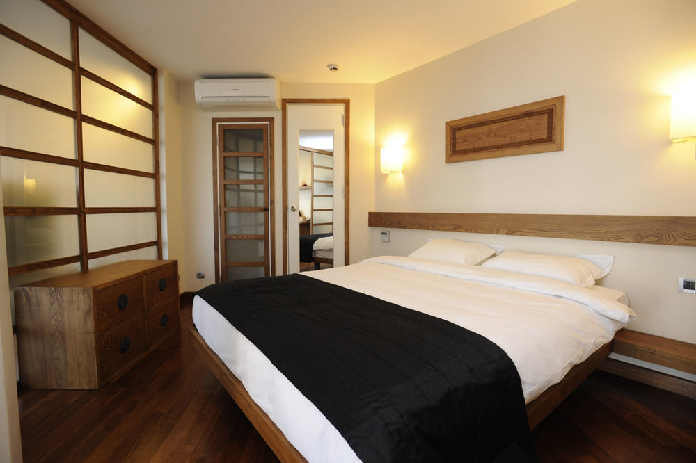 Taxim Suites Residences Istanbul Luaran gambar