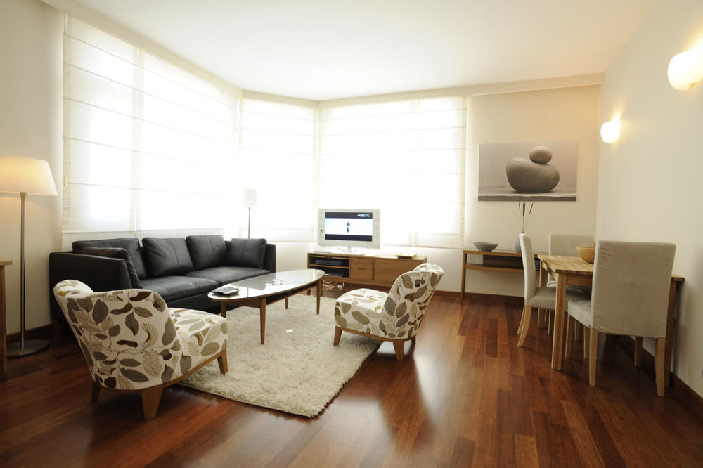 Taxim Suites Residences Istanbul Luaran gambar