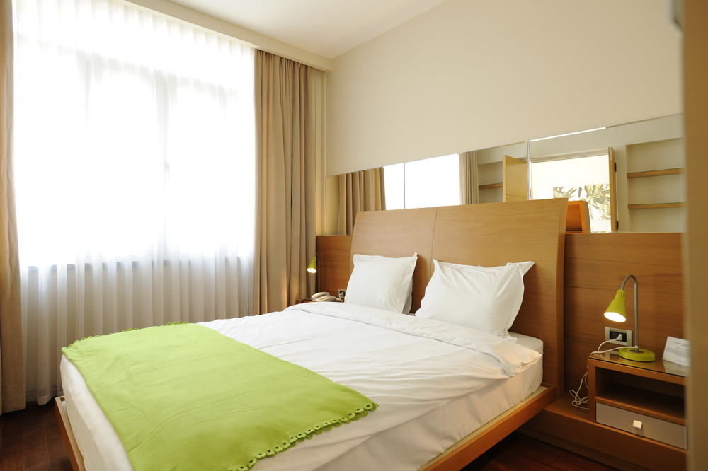 Taxim Suites Residences Istanbul Luaran gambar