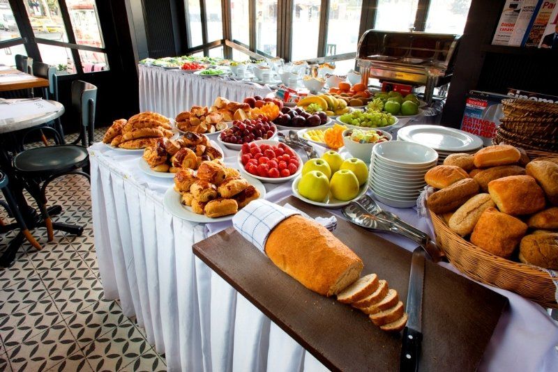 Taxim Suites Residences Istanbul Luaran gambar