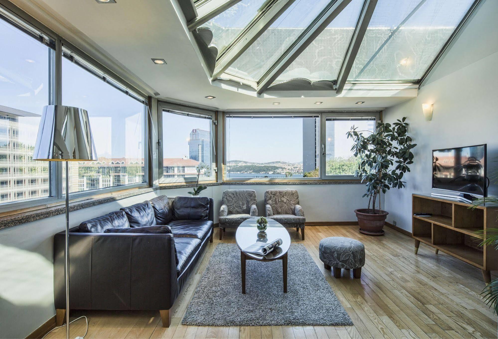 Taxim Suites Residences Istanbul Luaran gambar