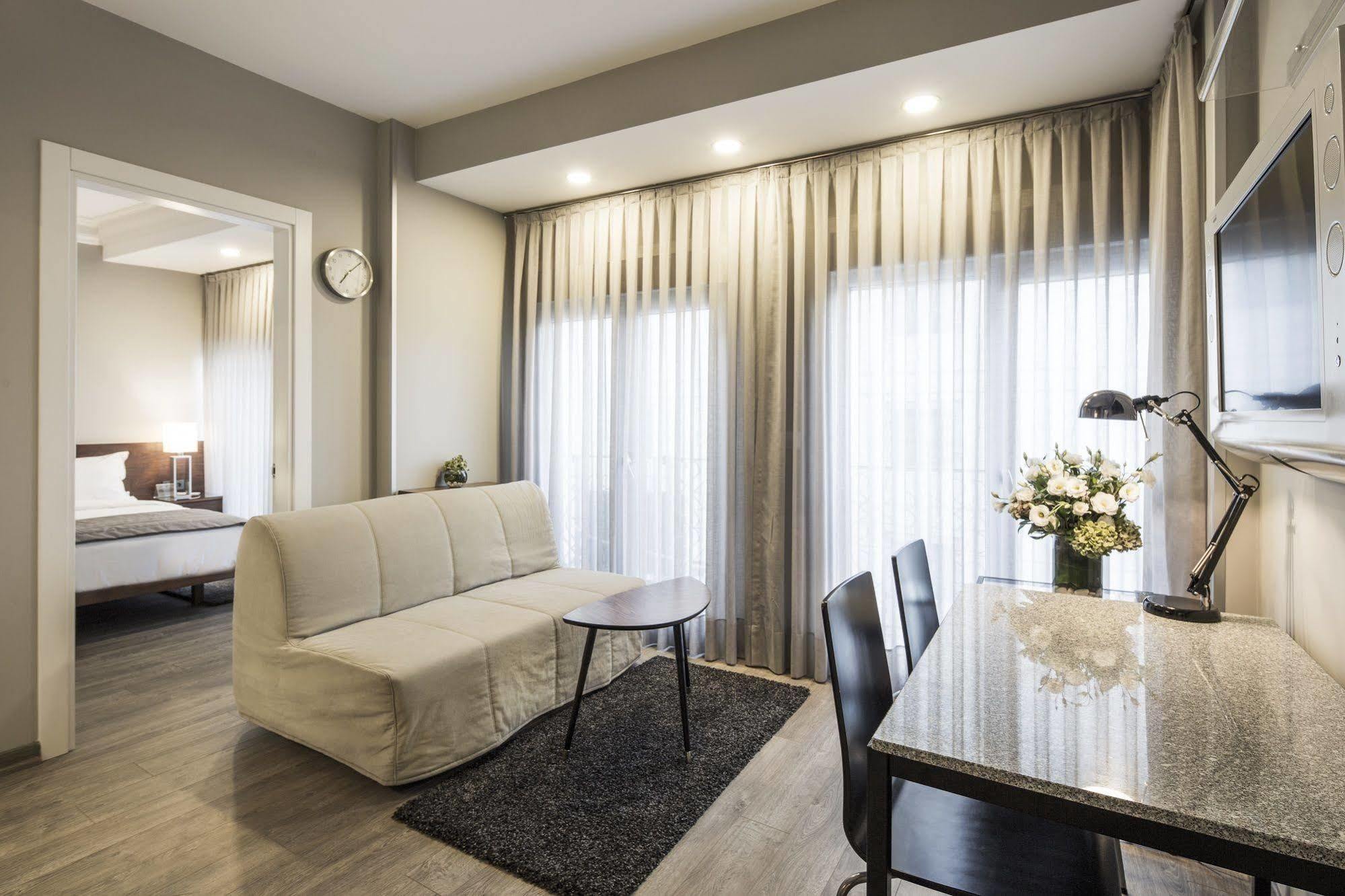 Taxim Suites Residences Istanbul Luaran gambar