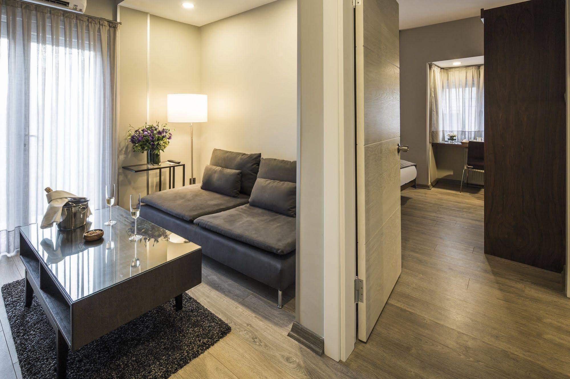 Taxim Suites Residences Istanbul Luaran gambar