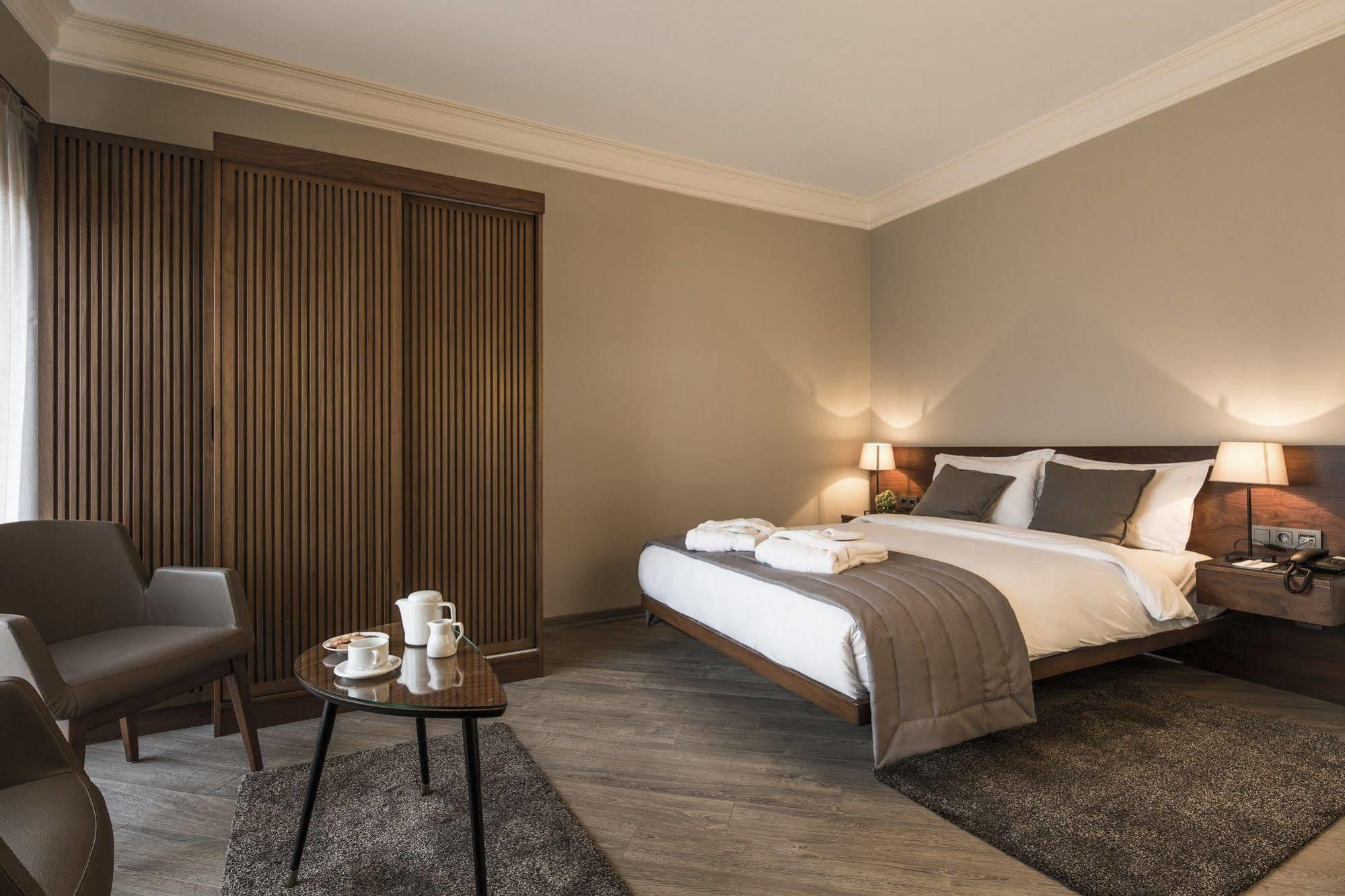 Taxim Suites Residences Istanbul Luaran gambar