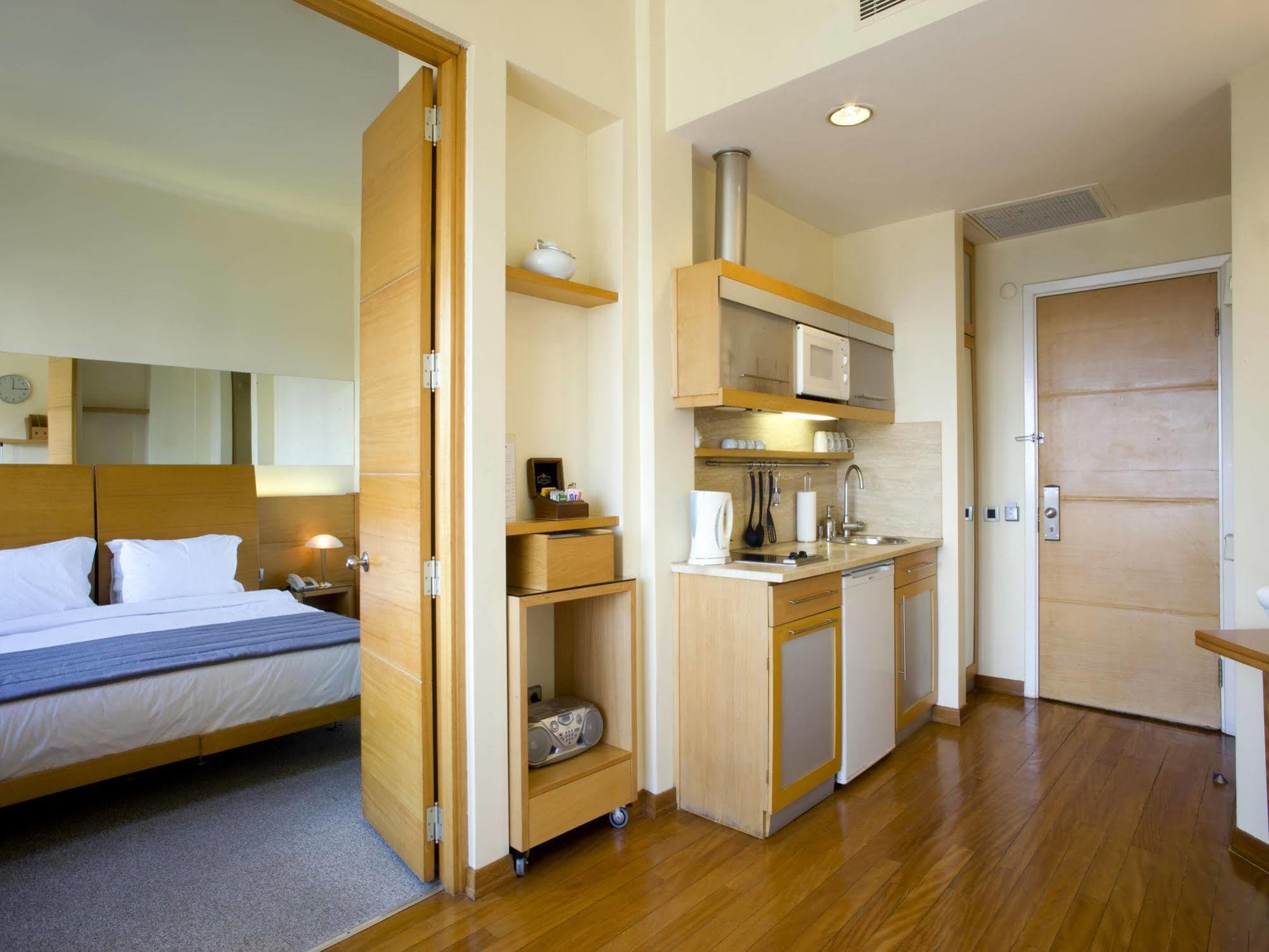 Taxim Suites Residences Istanbul Luaran gambar