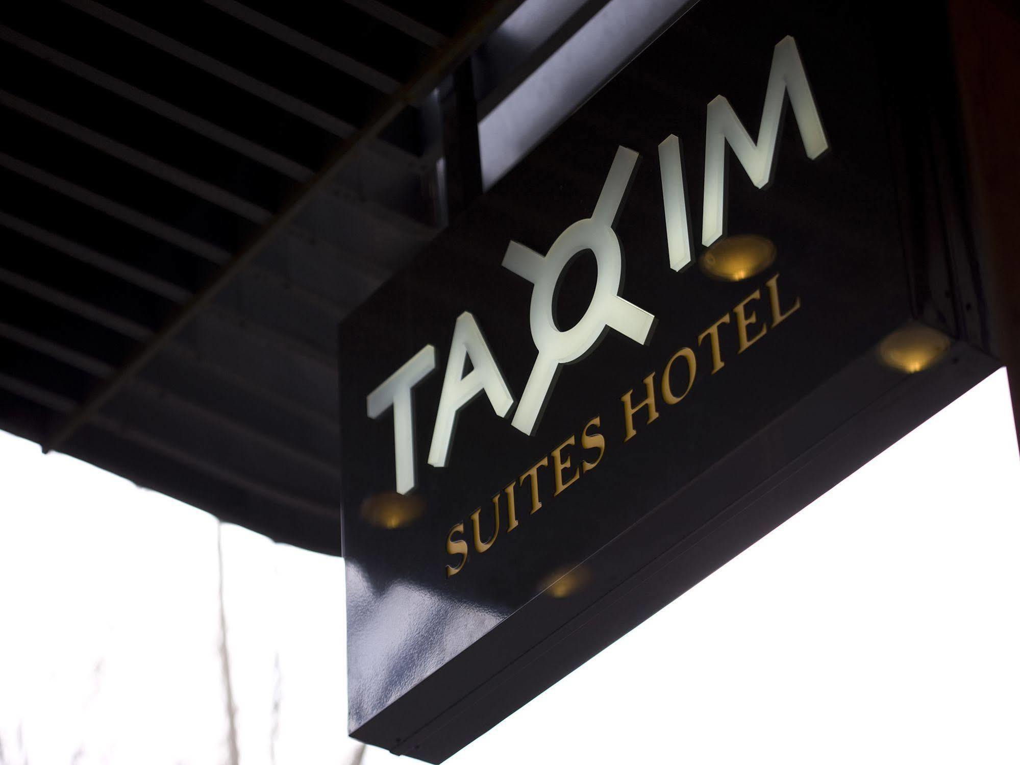 Taxim Suites Residences Istanbul Luaran gambar